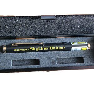 Orion SkyLine Deluxe Green Laser Pointer High Point Scientific for astronomers